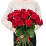 Букет красных роз за 1 598 руб.