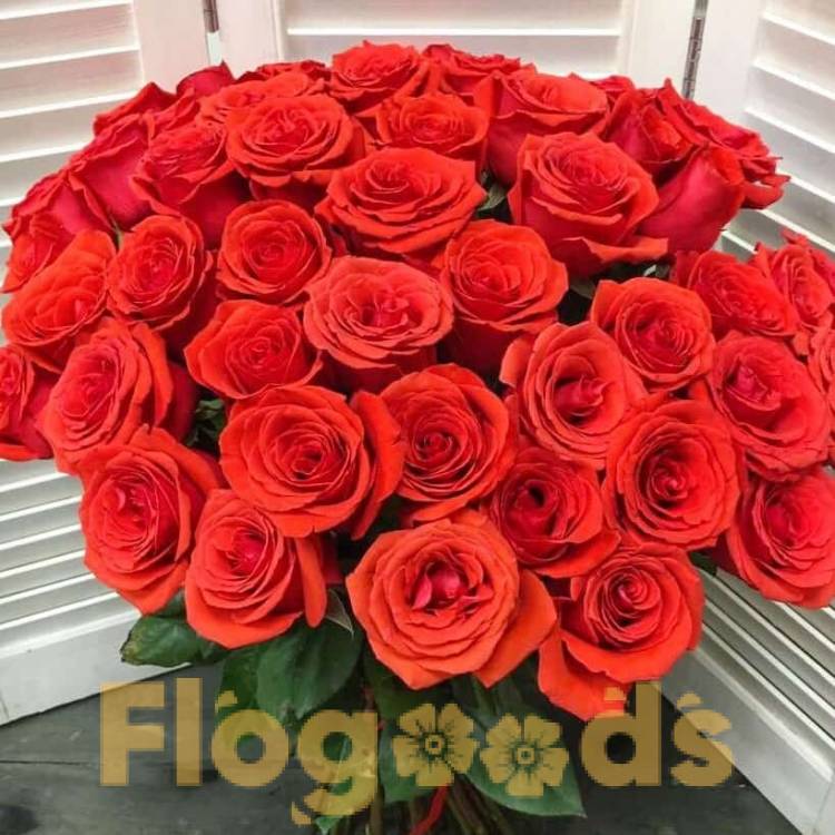 51 красная роза за 15 391 руб.