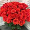 51 красная роза за 15 391 руб.